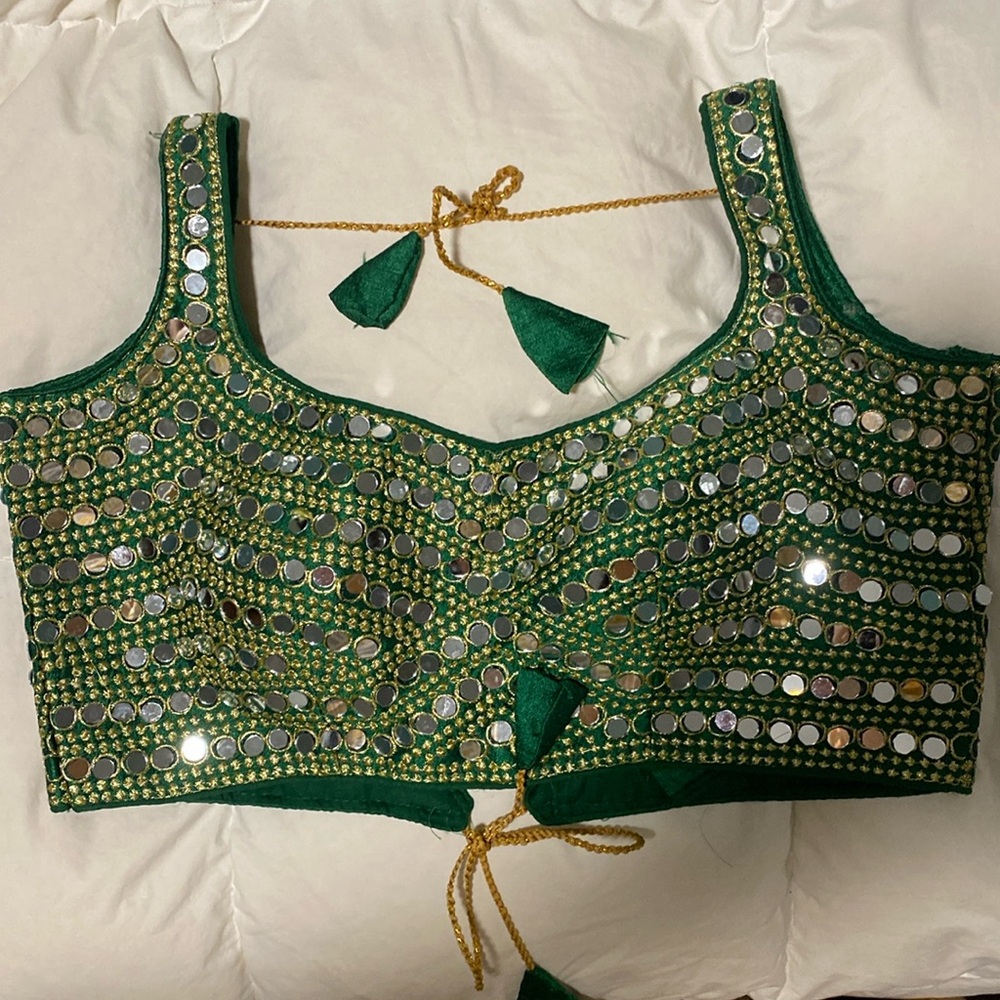 Indian/pakistani blouse